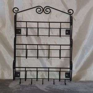Wall Rack - Organizer